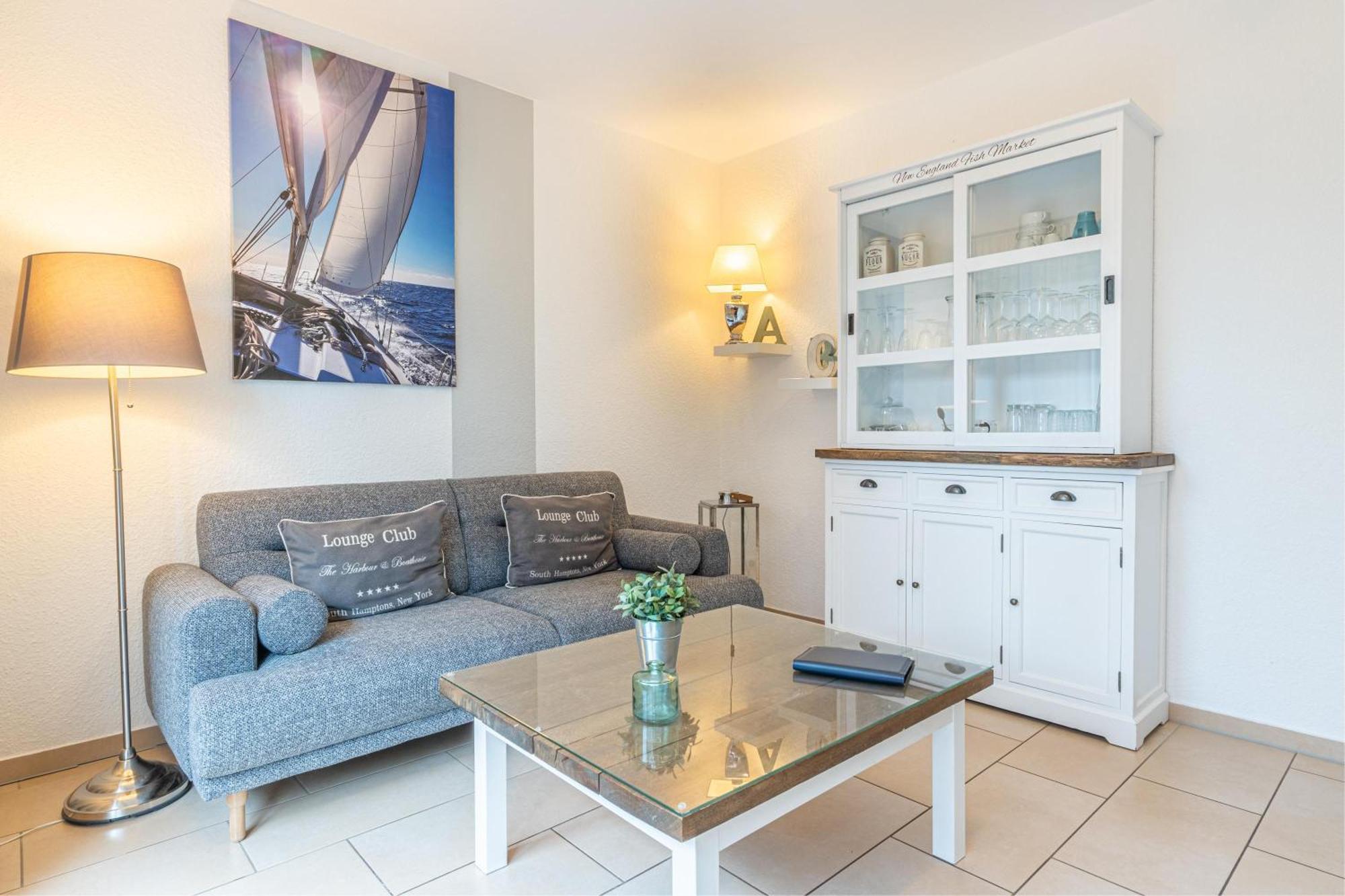 Kleiner Pirat Apartment Norden Exterior photo